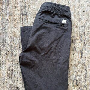 Vuori rise and shine women's pants size W small